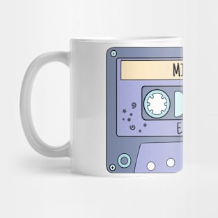 ENHYPEN Mixed Up Cassette Tape Mug